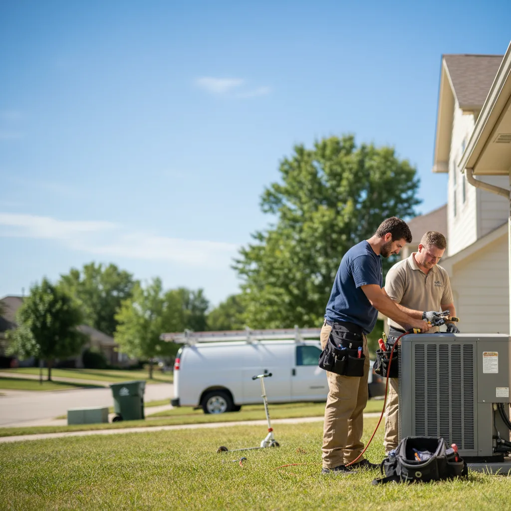 AC Repair in Groveport
